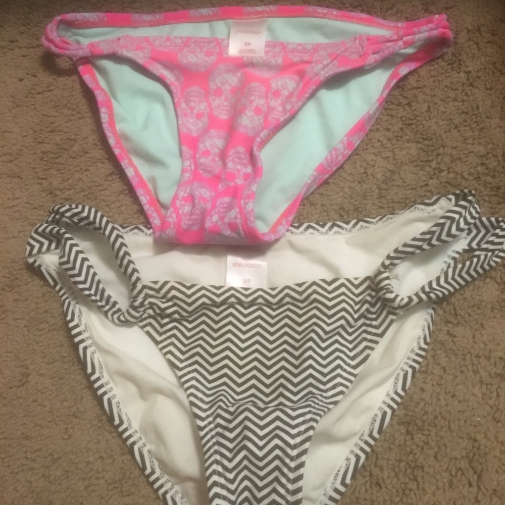 Target bathing suit bottoms